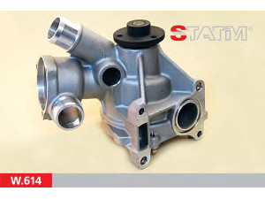 STATIM W.614 vandens siurblys 
 Aušinimo sistema -> Vandens siurblys/tarpiklis -> Vandens siurblys
1032000401, 1032001601