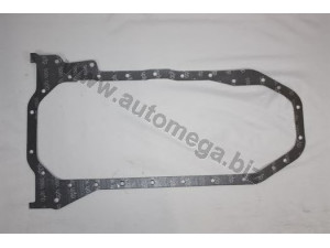 AUTOMEGA 301030609074F tarpiklis, alyvos karteris 
 Variklis -> Tarpikliai -> Sandarikliai, alyvos sistema
074103609F, 074103609F, 074103609F