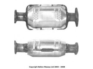 BM CATALYSTS BM90018 katalizatoriaus keitiklis 
 Išmetimo sistema -> Katalizatoriaus keitiklis
2895024050