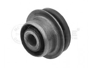 MEYLE 100 505 0018 įvorė, valdymo svirties montavimas 
 Ašies montavimas/vairavimo mechanizmas/ratai -> Valdymo svirtis/pasukamosios svirties sujungimas -> Montavimas/sutvirtinimas
8D0 505 171
