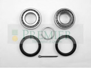 BRT Bearings BRT261 rato guolio komplektas 
 Ašies montavimas/vairavimo mechanizmas/ratai -> Rato stebulė/montavimas -> Rato guolis