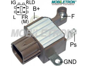 MOBILETRON VR-H2005-95 reguliatorius, kintamosios srovės generatorius