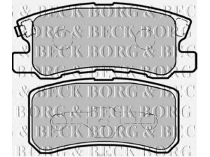 BORG & BECK BBP1758 stabdžių trinkelių rinkinys, diskinis stabdys 
 Techninės priežiūros dalys -> Papildomas remontas
68020256AA, 68028671AA, 4253.90