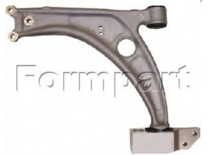 FORMPART 2909039 vikšro valdymo svirtis 
 Ašies montavimas/vairavimo mechanizmas/ratai -> Valdymo svirtis/pasukamosios svirties sujungimas -> Vairo trauklės (valdymo svirtis, išilginis balansyras, diago
3C0 407 151 A, 3C0 407 151 B, 3C0 407 151 E
