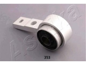 ASHIKA GOM-353 laikiklis, valdymo svirties montavimas 
 Ašies montavimas/vairavimo mechanizmas/ratai -> Valdymo svirtis/pasukamosios svirties sujungimas -> Montavimas/sutvirtinimas