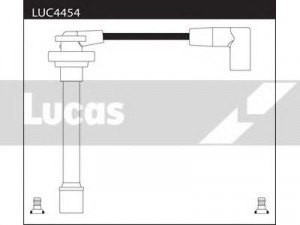 LUCAS ELECTRICAL LUC4454 uždegimo laido komplektas 
 Kibirkšties / kaitinamasis uždegimas -> Uždegimo laidai/jungtys