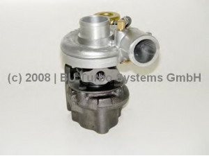 BU 124154 kompresorius, įkrovimo sistema 
 Išmetimo sistema -> Turbokompresorius
1307679080, 46234429