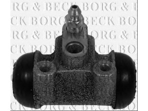BORG & BECK BBW1685 rato stabdžių cilindras 
 Stabdžių sistema -> Ratų cilindrai
1959360, 3009326, 441007F001