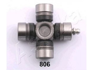 ASHIKA 66-08-806 jungtis, kardaninis velenas 
 Ašies pavara -> Kardaninis velenas, visas -> Universalus sujungimas
27100-6700