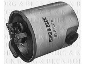 BORG & BECK BFF8074 kuro filtras 
 Techninės priežiūros dalys -> Papildomas remontas
611 092 01 01, 6110920101, XD9276E