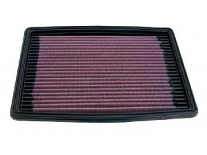 K&N Filters 33-2063-1 oro filtras 
 Techninės priežiūros dalys -> Techninės priežiūros intervalai