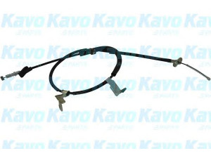 KAVO PARTS BHC-9089 trosas, stovėjimo stabdys 
 Stabdžių sistema -> Valdymo svirtys/trosai
4642039065