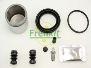 FRENKIT 254967 remonto komplektas, stabdžių apkaba 
 Stabdžių sistema -> Stabdžių matuoklis -> Stabdžių matuoklio montavimas