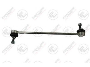 FORTUNE LINE FZ7501 šarnyro stabilizatorius 
 Ašies montavimas/vairavimo mechanizmas/ratai -> Stabilizatorius/fiksatoriai -> Savaime išsilyginanti atrama
31 35 1 091 496, 31 35 1 095 695