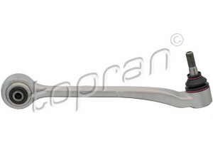 TOPRAN 500 131 vikšro valdymo svirtis 
 Ašies montavimas/vairavimo mechanizmas/ratai -> Valdymo svirtis/pasukamosios svirties sujungimas -> Vairo trauklės (valdymo svirtis, išilginis balansyras, diago
1 142 088, 3112 1 142 088