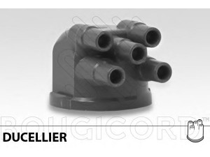 BOUGICORD 160734 skirstytuvo dangtelis 
 Kibirkšties / kaitinamasis uždegimas -> Degimo skirstytuvas/dalys
75520155, 9936735, 594126, 7701012957