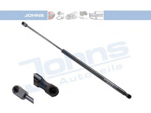 JOHNS 50 03 95-92 dujinė spyruoklė, bagažinė 
 Priedai -> Bagažinė/pakrovimo skyrius
203 980 0164
