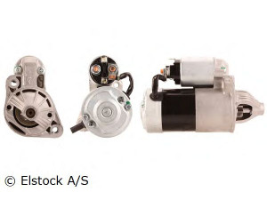 ELSTOCK 25-1283 starteris 
 Elektros įranga -> Starterio sistema -> Starteris
M1T71381, M1T71382, M1T72581, M1T72583