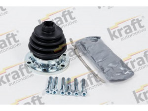 KRAFT AUTOMOTIVE 4410140 gofruotoji membrana, kardaninis velenas 
 Ratų pavara -> Gofruotoji membrana
211 598 201, 211501149, 211598201