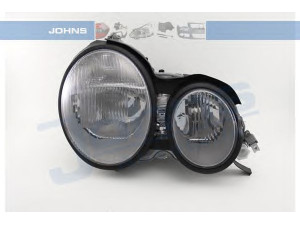 JOHNS 50 15 10 priekinis žibintas 
 Kėbulas -> Priekinis žibintas/dalys -> Priekinis žibintas/įterp.
210 820 0461