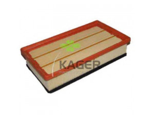 KAGER 12-0716 oro filtras 
 Techninės priežiūros dalys -> Techninės priežiūros intervalai
46794403
