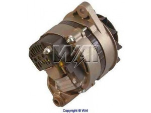 WAIglobal 12580R kintamosios srovės generatorius 
 Elektros įranga -> Kint. sr. generatorius/dalys -> Kintamosios srovės generatorius