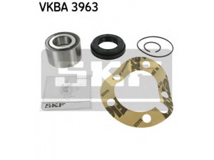 SKF VKBA 3963 rato guolio komplektas 
 Ašies montavimas/vairavimo mechanizmas/ratai -> Rato stebulė/montavimas -> Rato guolis
90369-40003