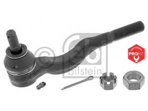 FEBI BILSTEIN 15273 skersinės vairo trauklės galas 
 Vairavimas -> Vairo mechanizmo sujungimai
MB831044