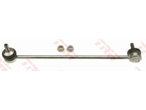 TRW JTS647 šarnyro stabilizatorius 
 Ašies montavimas/vairavimo mechanizmas/ratai -> Stabilizatorius/fiksatoriai -> Savaime išsilyginanti atrama
31306781542, 31354014576, 31356762512