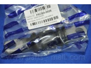 PARTS-MALL PXCBA-002S įvorė, valdymo svirties montavimas 
 Ašies montavimas/vairavimo mechanizmas/ratai -> Valdymo svirtis/pasukamosios svirties sujungimas -> Montavimas/sutvirtinimas
545513A000