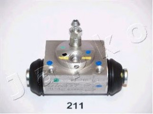JAPKO 67211 rato stabdžių cilindras 
 Stabdžių sistema -> Ratų cilindrai
47550-09070, 47550-09090