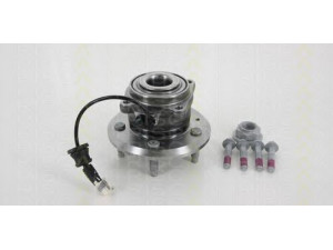 TRISCAN 8530 21211 rato guolio komplektas 
 Ašies montavimas/vairavimo mechanizmas/ratai -> Rato stebulė/montavimas -> Rato guolis
25903295, 4804658, 4814139, 96626439