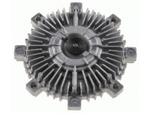 SACHS 2100 501 056 sankaba, radiatoriaus ventiliatorius
A 661 200 32 22