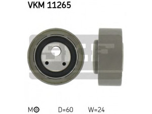 SKF VKM 11265 įtempiklio skriemulys, paskirstymo diržas 
 Techninės priežiūros dalys -> Papildomas remontas
046 130 195 B, 046 130 195 B