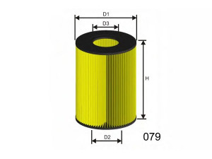 MISFAT RM892 oro filtras 
 Filtrai -> Oro filtras
1780144070, 1780144070000, 1780158010