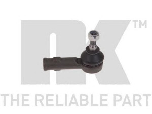 NK 5033603 skersinės vairo trauklės galas 
 Vairavimas -> Vairo mechanizmo sujungimai
324115, 324120, 9004081