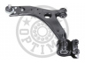 OPTIMAL G6-1443 vikšro valdymo svirtis 
 Ašies montavimas/vairavimo mechanizmas/ratai -> Valdymo svirtis/pasukamosios svirties sujungimas -> Vairo trauklės (valdymo svirtis, išilginis balansyras, diago
1585059, 9M5Y-3A424-BA