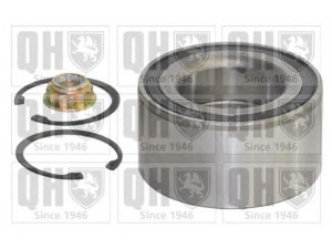 QUINTON HAZELL QWB880 rato guolio komplektas 
 Ašies montavimas/vairavimo mechanizmas/ratai -> Rato stebulė/montavimas -> Rato guolis
1H0 498 625