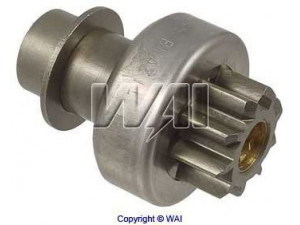 WAIglobal 54-8208 laisvos eigos pavara, starteris
D27Z11350A, D37Z11350A, SDE198