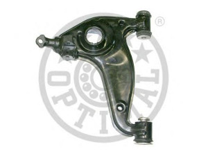 OPTIMAL G6-945 vikšro valdymo svirtis 
 Ašies montavimas/vairavimo mechanizmas/ratai -> Valdymo svirtis/pasukamosios svirties sujungimas -> Vairo trauklės (valdymo svirtis, išilginis balansyras, diago
1403304207, 1403306407, 1403307007