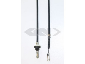 SPIDAN 42094 sankabos trosas 
 Dviratė transporto priemonės -> Kabeliai ir tachometro velenaai -> Sankabos trosas
215050