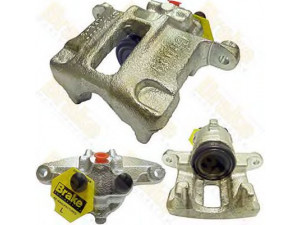 Brake ENGINEERING CA693 stabdžių apkaba 
 Stabdžių sistema -> Stabdžių matuoklis -> Stabdžių matuoklio montavimas
1359286, 13592860, 5003648, 50036482