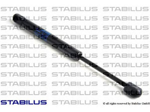 STABILUS 023555 dujinė spyruoklė, bagažinė 
 Priedai -> Bagažinė/pakrovimo skyrius
4B5 827 552 A, 4B5 827 552 C, 4B5 827 552 D