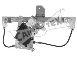 CAUTEX 027376 lango pakėliklis 
 Vidaus įranga -> Elektrinis lango pakėliklis
8200603795
