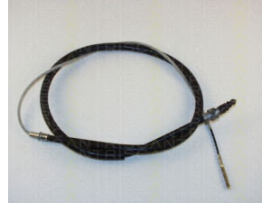 TRISCAN 8140 29154 trosas, stovėjimo stabdys 
 Stabdžių sistema -> Valdymo svirtys/trosai
3A0 609 721 A, 3A0 609 721 C