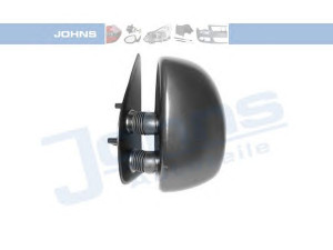 JOHNS 30 42 37-50 išorinis veidrodėlis 
 Kėbulas -> Keleivių kabina -> Durys/dalys
00008149H8, 00008149H9, 1325627080