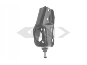 SPIDAN 57323 vikšro valdymo svirtis 
 Ašies montavimas/vairavimo mechanizmas/ratai -> Valdymo svirtis/pasukamosios svirties sujungimas -> Vairo trauklės (valdymo svirtis, išilginis balansyras, diago
4 408 138, 599 55 03, 599 55 03