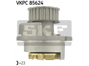 SKF VKPC 85624 vandens siurblys 
 Aušinimo sistema -> Vandens siurblys/tarpiklis -> Vandens siurblys
13 34 135, 90543935, 90 543 935