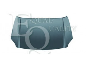 EQUAL QUALITY L04777 gaubtas 
 Kėbulas -> Transporto priemonės galas -> Gaubtas/dalys/garso izoliacinė medžiaga
5330105030