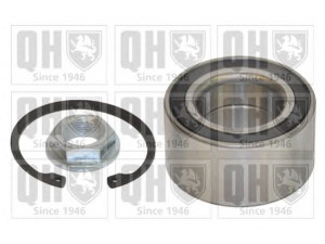 QUINTON HAZELL QWB906 rato guolio komplektas 
 Ašies montavimas/vairavimo mechanizmas/ratai -> Rato stebulė/montavimas -> Rato guolis
33 41 1 124 358
